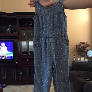 Little Girl jumpsuit